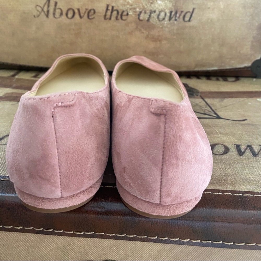 Nine West Suede Flats - Picture 3 of 6